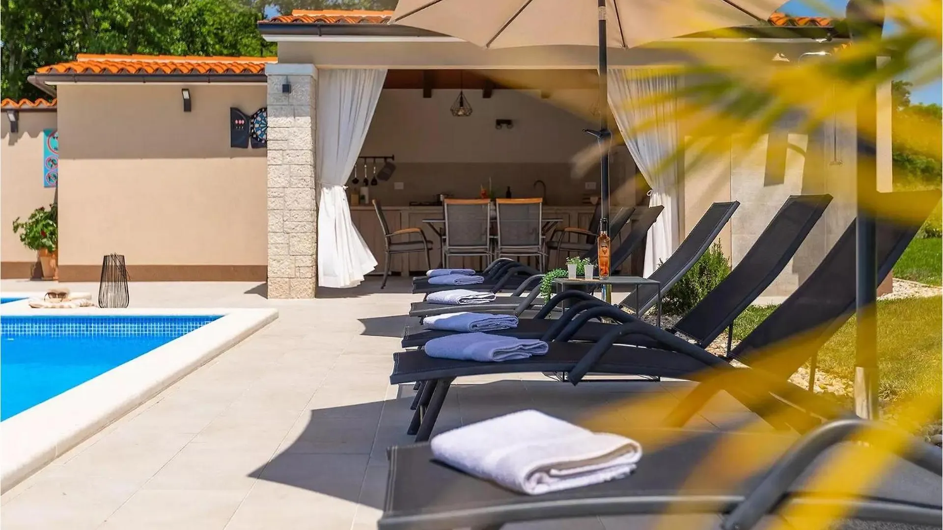 Villa Bozac Pula Hébergement de vacances