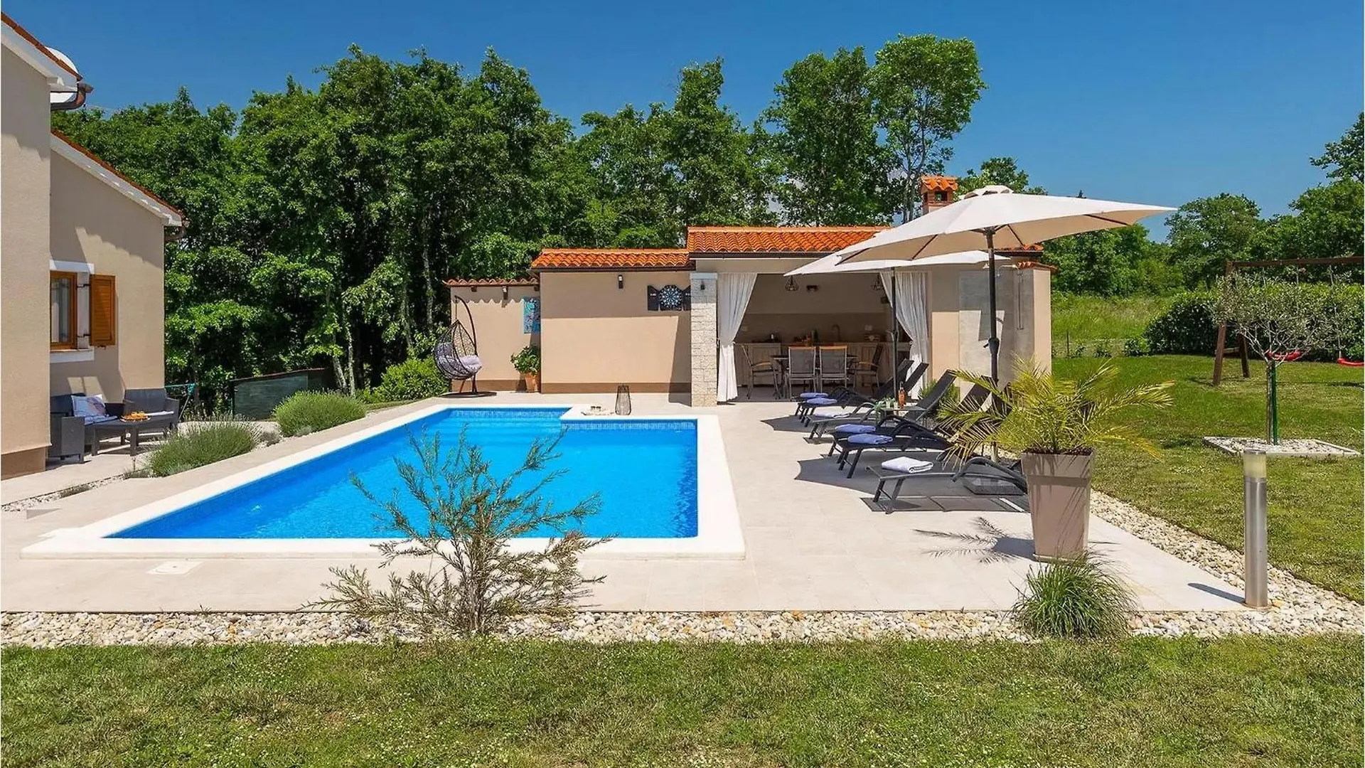 Villa Bozac Pula Hébergement de vacances