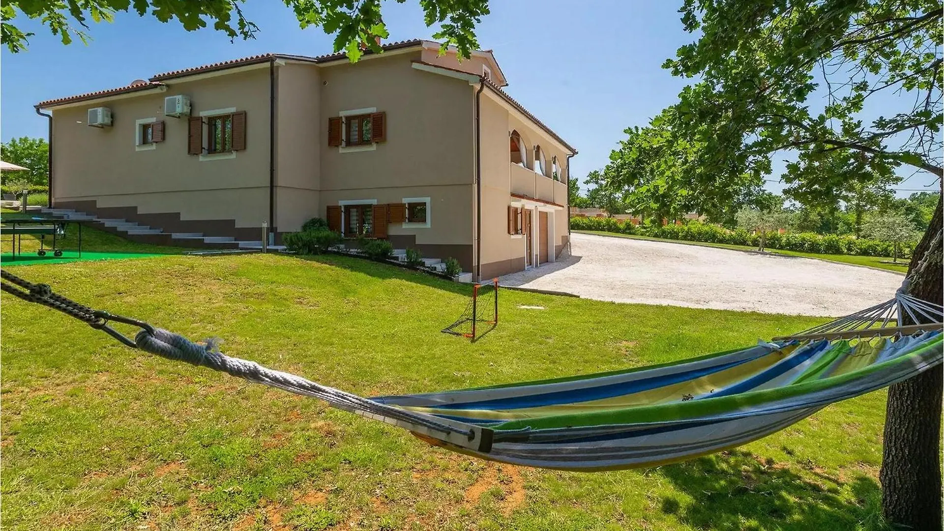 Hébergement de vacances Villa Bozac Pula Croatie