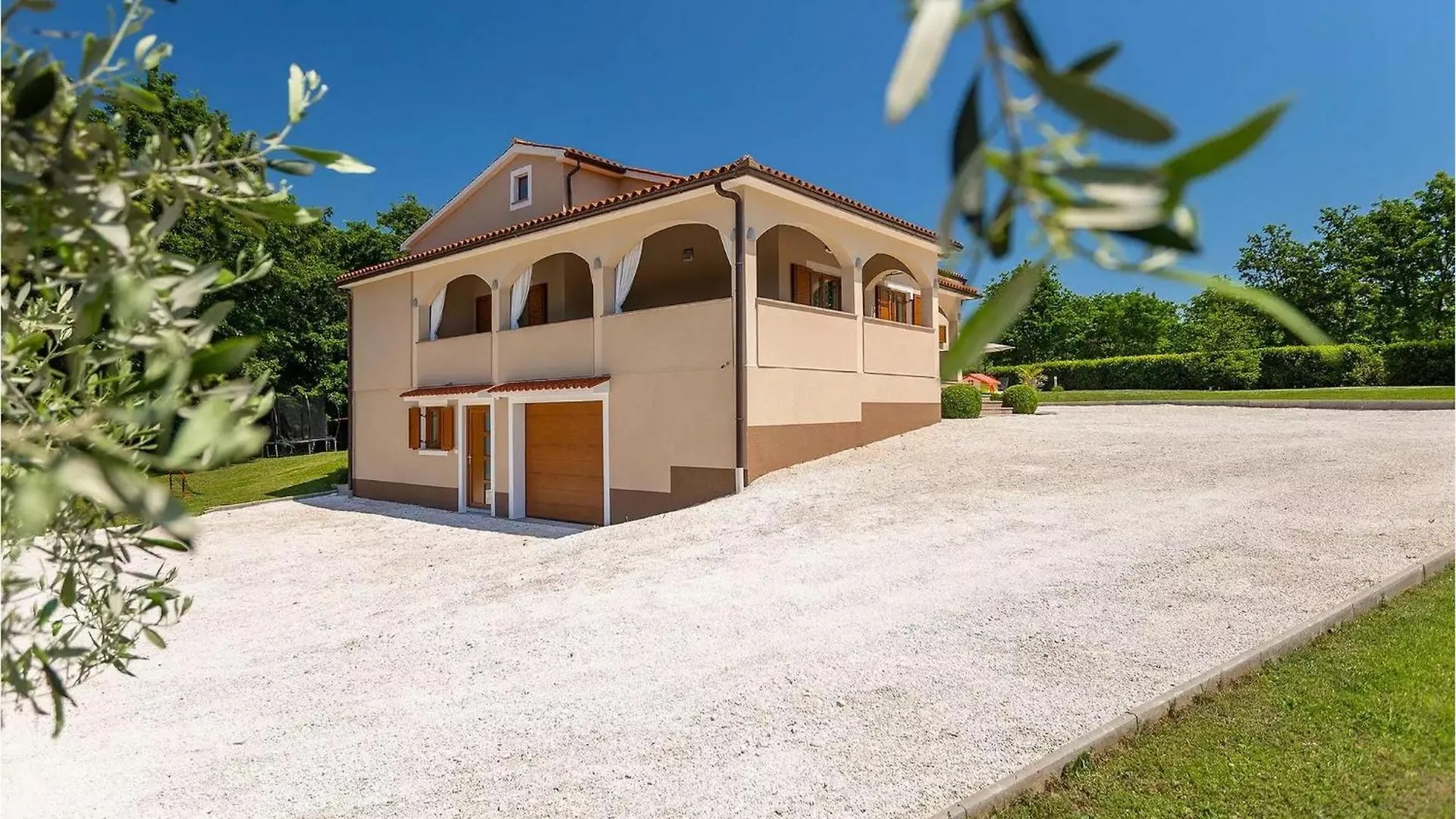 Hébergement de vacances Villa Bozac Pula