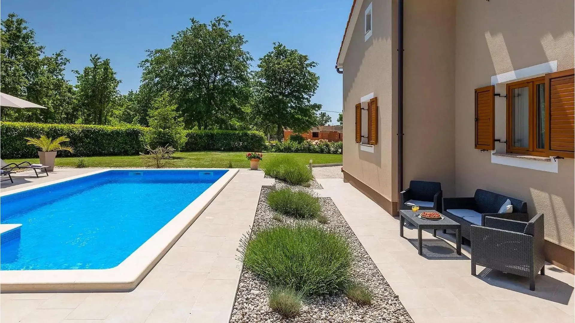 Villa Bozac Pula Croatie
