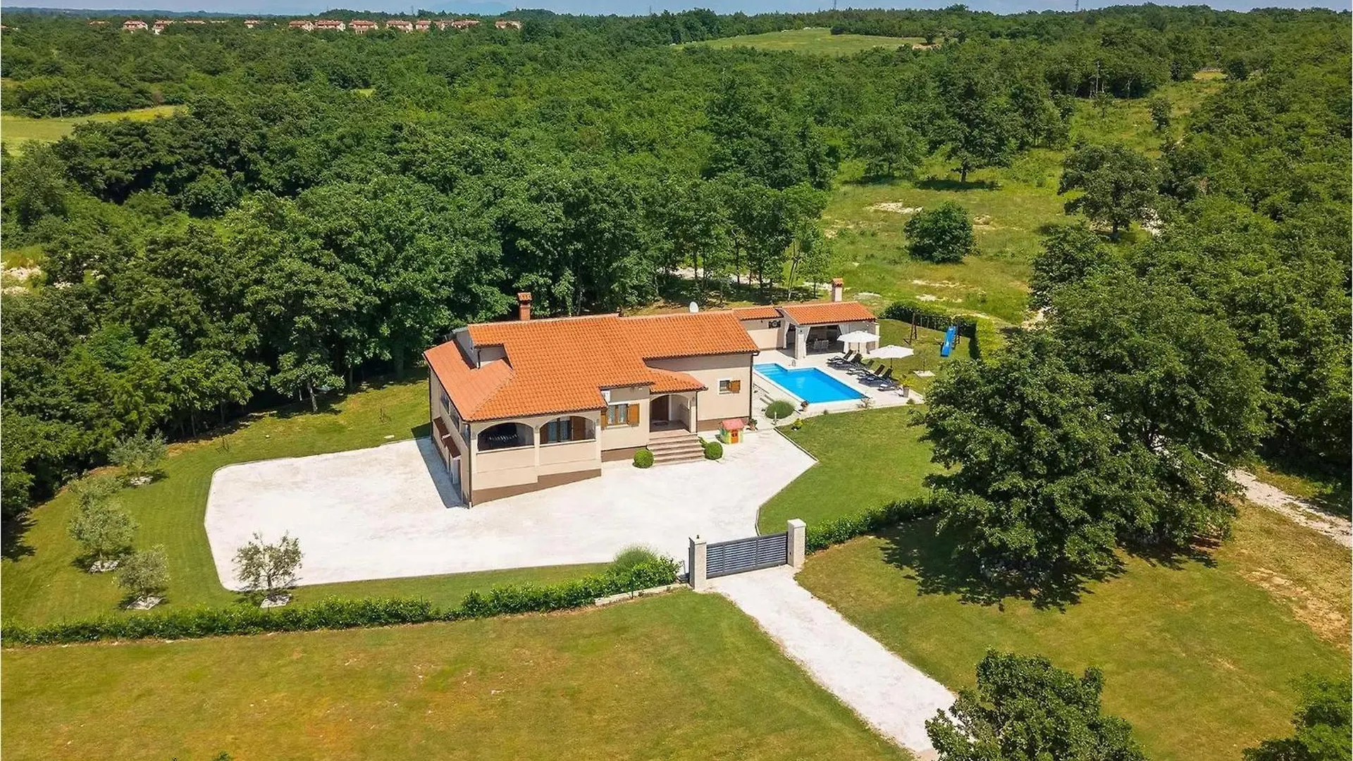 Villa Bozac Pula Hébergement de vacances
